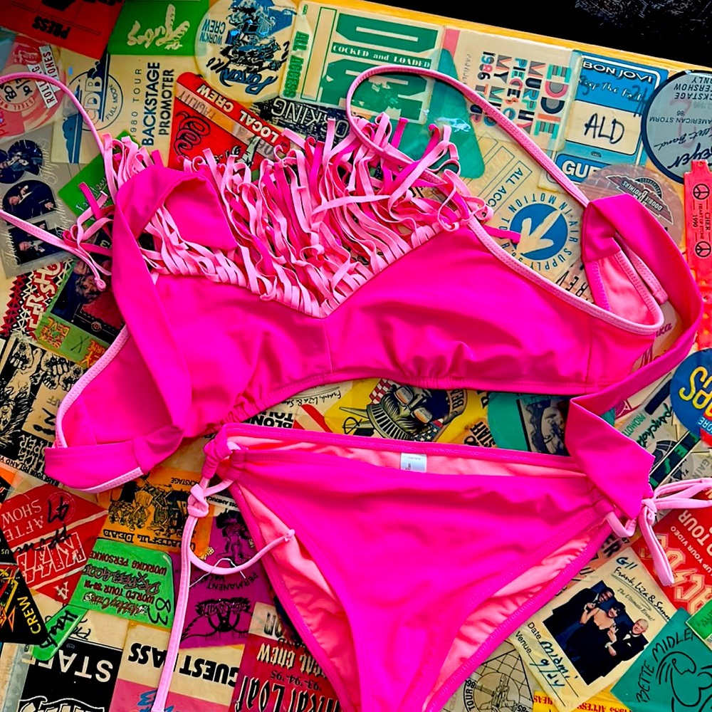 Brand new swim suit